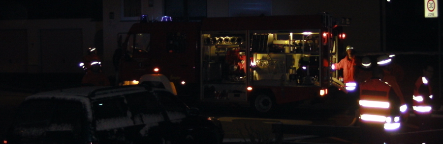 Feuerwehr Weitenung Einsaetze Banner